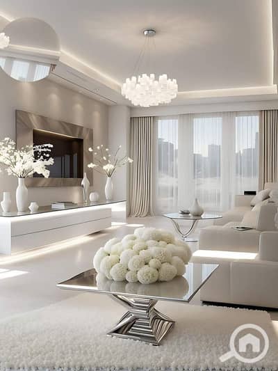 3 Bedroom Flat for Sale in Hadayek October, Giza - WhatsApp Image 2024-11-04 at 2.53. 31 PM (1). jpeg