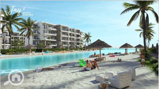 2 Bedroom Chalet for Sale in North Coast, Matruh - 50d53082-d677-4fe0-aa3e-095bc75748c2. jpg