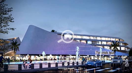 Retail for Sale in New Capital City, Cairo - 7d2a2295-d2f0-42d4-a6ec-1e072117f2b0. jpg