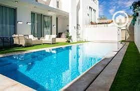 3 Bedroom Townhouse for Sale in Sheikh Zayed, Giza - images (5). jpg