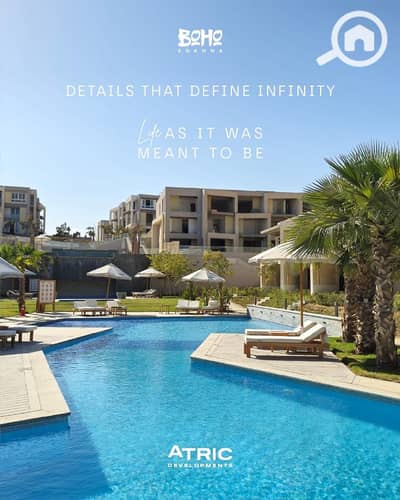 3 Bedroom Chalet for Sale in Ain Sukhna, Suez - 135444bb-4484-4a46-80cb-bd72e117d767. jpg