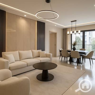 3 Bedroom Apartment for Sale in New Cairo, Cairo - 216fb4df-dc2a-4ad8-a977-aef12bd0d6e4. png
