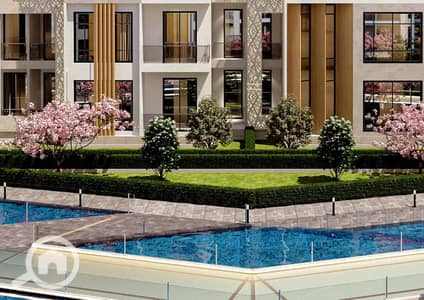 3 Bedroom Apartment for Sale in New Cairo, Cairo - 1d3de863-bdd4-4a18-9b4f-62af33915764. jpg