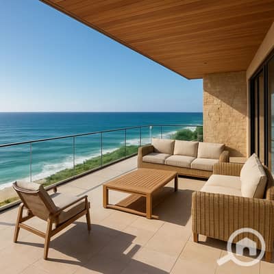 3 Bedroom Chalet for Sale in North Coast, Matruh - 61180760-9d53-44d5-908c-c118271ef8ce. png