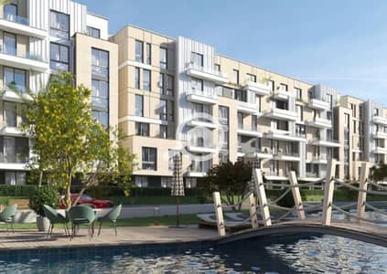 2 Bedroom Apartment for Sale in Sheikh Zayed, Giza - cdc36a65-0545-4078-b6f5-1572bc35ac79. jpg