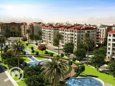 3 Bedroom Apartment for Sale in 6th of October, Giza - 2a9fc8ef-5e53-4aec-aaea-0e85eb3047b6. jpg