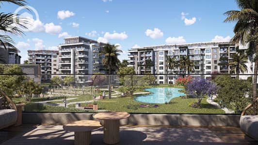 فلیٹ 2 غرفة نوم للبيع في القاهرة الجديدة، القاهرة - 824c441f-01c1-4dc3-9522-13cd7e034099. jpg