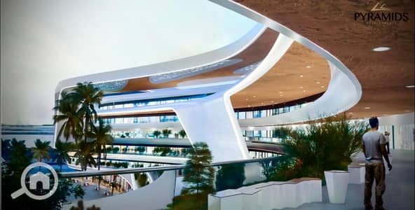 Retail for Sale in New Capital City, Cairo - 384714bd-d6b7-4c54-8142-286370b33747. jpg