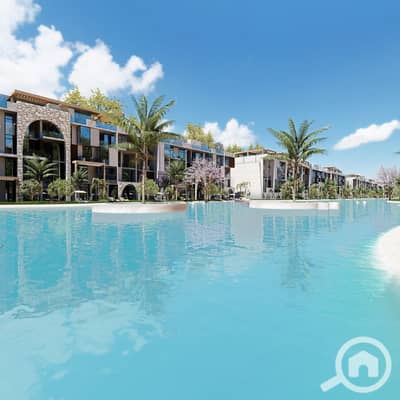 2 Bedroom Chalet for Sale in North Coast, Matruh - 9aaea188-b34c-4e11-899e-5502f784cfa3. jpg