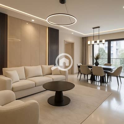 2 Bedroom Apartment for Sale in New Cairo, Cairo - 216fb4df-dc2a-4ad8-a977-aef12bd0d6e4. png