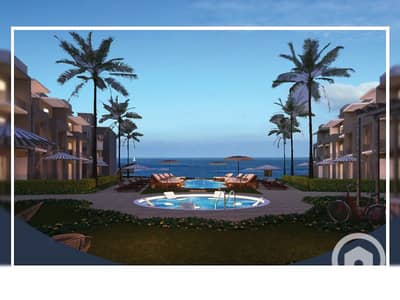 2 Bedroom Chalet for Sale in Ain Sukhna, Suez - 1. png
