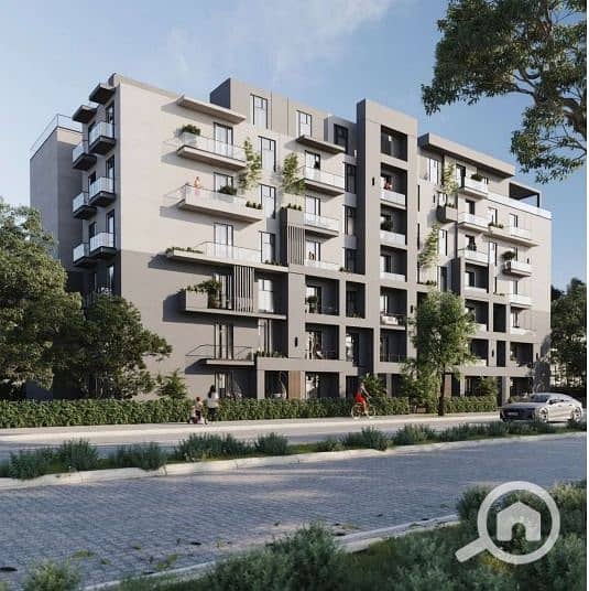 With a monthly installment of only EGP 9,000, seize the opportunity to own a rare apartment with an open view at an unbeatable price in one of the mos - Ansicht 4