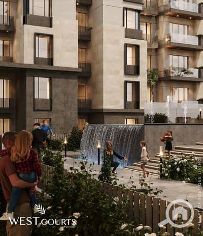 3 Bedroom Flat for Sale in 6th of October, Giza - 46100e05-25cf-4017-861f-30a9c6ded631. jpg