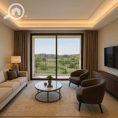 2 Bedroom Apartment for Sale in New Cairo, Cairo - 440483f6-d544-40ad-a1dc-113cb59d303f. png