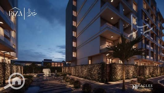 شقة 2 غرفة نوم للبيع في الشيخ زايد، الجيزة - 4e9b1543-9de6-47e4-a4a7-011935de96d4. jpg