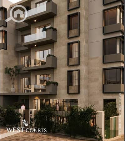 2 Bedroom Flat for Sale in 6th of October, Giza - 4662b567-a92d-4080-9173-9e1561a8a013. jpg