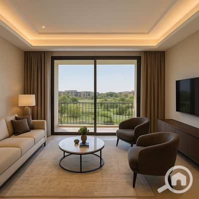 3 Bedroom Flat for Sale in New Cairo, Cairo - 440483f6-d544-40ad-a1dc-113cb59d303f. png