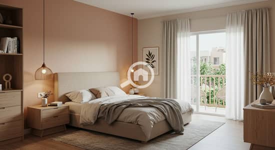 3 Bedroom Apartment for Sale in 6th of October, Giza - 43c343f4-6bb2-4126-8fed-c895d99c8f97. jpeg