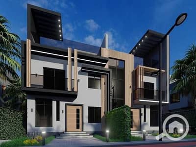 توين هاوس 3 غرف نوم للبيع في الشيخ زايد، الجيزة - 4322609-fbd51o. jpg