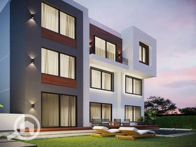 3 Bedroom Twin House for Sale in Sheikh Zayed, Giza - WhatsApp Image 2025-07-30 at 4.17. 12 PM. jpeg