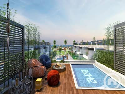 شاليه 2 غرفة نوم للبيع في العين السخنة، السويس - T7_Roof_00. RGB_color. jpg