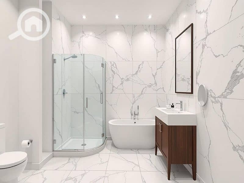 4 A sparkling clean shot of a modern bathroom, sh. . . . png