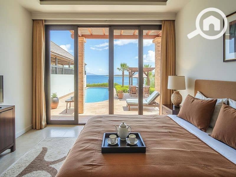 8 Luxury real estate photo of a serene master bed. . . . png