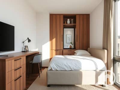 2 Bedroom Chalet for Sale in North Coast, Matruh - A well-composed shot of a compact and stylish t. . . . png