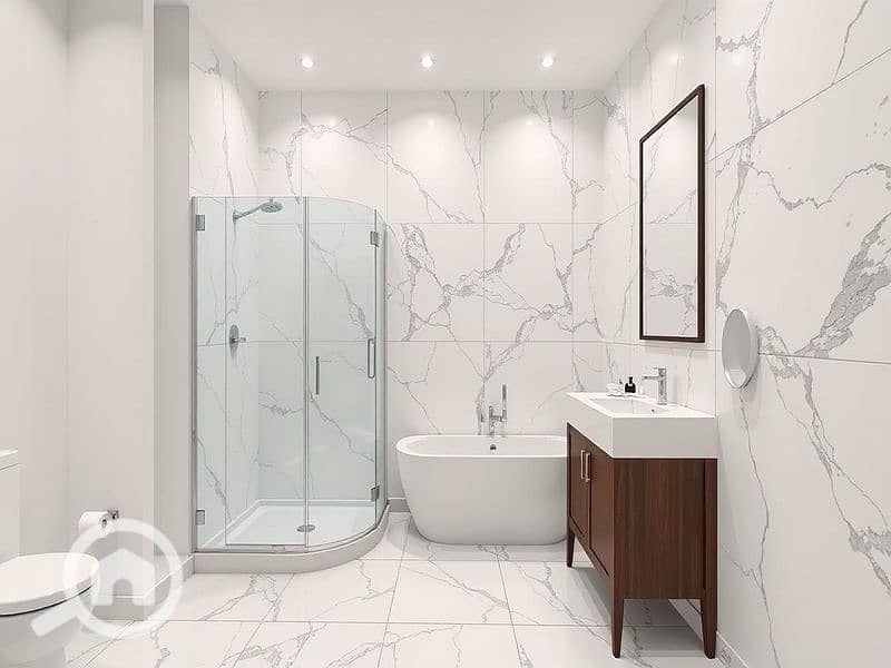 5 A sparkling clean shot of a modern bathroom, sh. . . . png