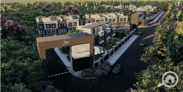 4 Bedroom Townhouse for Sale in Sheikh Zayed, Giza - Screenshot 2025-06-04 135959. png