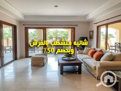 شاليه 3 غرف نوم للبيع في العين السخنة، السويس - Professional real estate photo of a cozy and in_. jpg