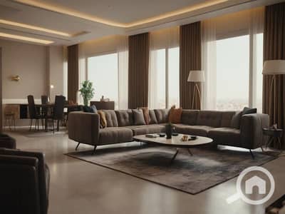 شقة 2 غرفة نوم للبيع في القاهرة الجديدة، القاهرة - an-upscale-apartment-in-jeddah-modern-and-modern (1). jpg