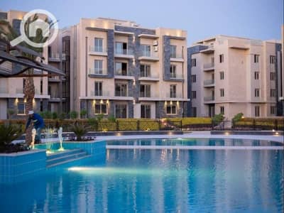 فلیٹ 3 غرف نوم للبيع في القاهرة الجديدة، القاهرة - galleria moon valley compound. jpg