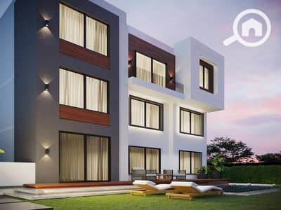 3 Bedroom Twin House for Sale in Sheikh Zayed, Giza - WhatsApp Image 2025-07-30 at 4.17. 12 PM. jpeg