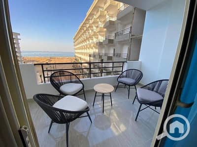 2 Bedroom Chalet for Sale in Ain Sukhna, Suez - 61332c6d-8fa9-4d80-a84d-3e762248568e. jpeg