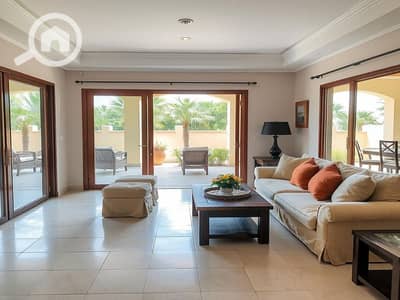 2 Bedroom Chalet for Sale in Ain Sukhna, Suez - Professional real estate photo of a cozy and in. . . . png