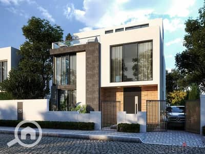 4 Bedroom Villa for Sale in Sheikh Zayed, Giza - 79778213-800x600. jpeg