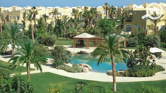 2 Bedroom Chalet for Sale in Ain Sukhna, Suez - 29670it-resort-garden-nature02. jpg