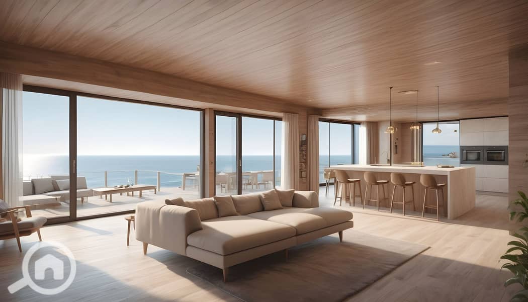 26 Chalet-with-rooms--two-bathrooms--kitchen-and-reception-Modern-and-elegant-with-a-view-of-the-sea. jpg