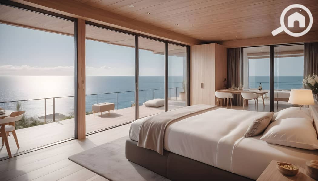 27 Chalet-with-rooms--two-bathrooms--kitchen-and-reception-Modern-and-elegant-with-a-view-of-the-sea-It-has-elegant-bedrooms--a-modern-kitchen--and-a-comfortable-bathroom. jpg