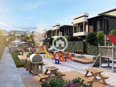 تاون هاوس 3 غرف نوم للبيع في الشيخ زايد، الجيزة - Parkwoods-38. jpg