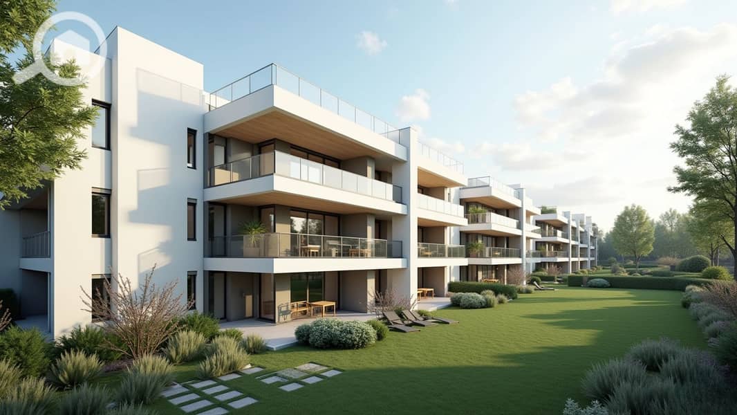 3 Apartment Building. png