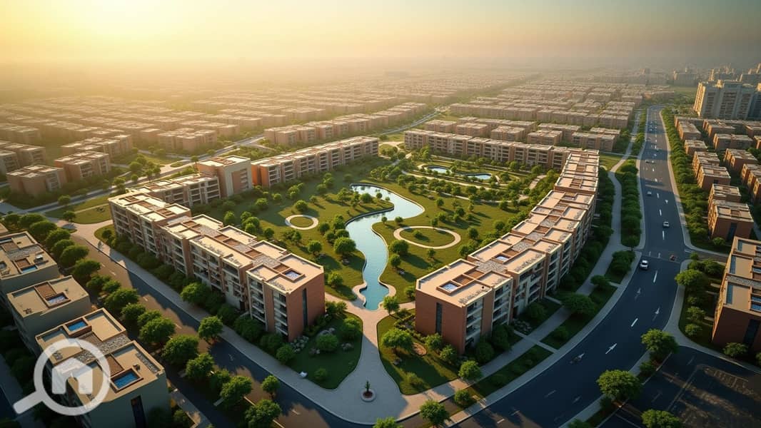 4 Apartment Complex. png