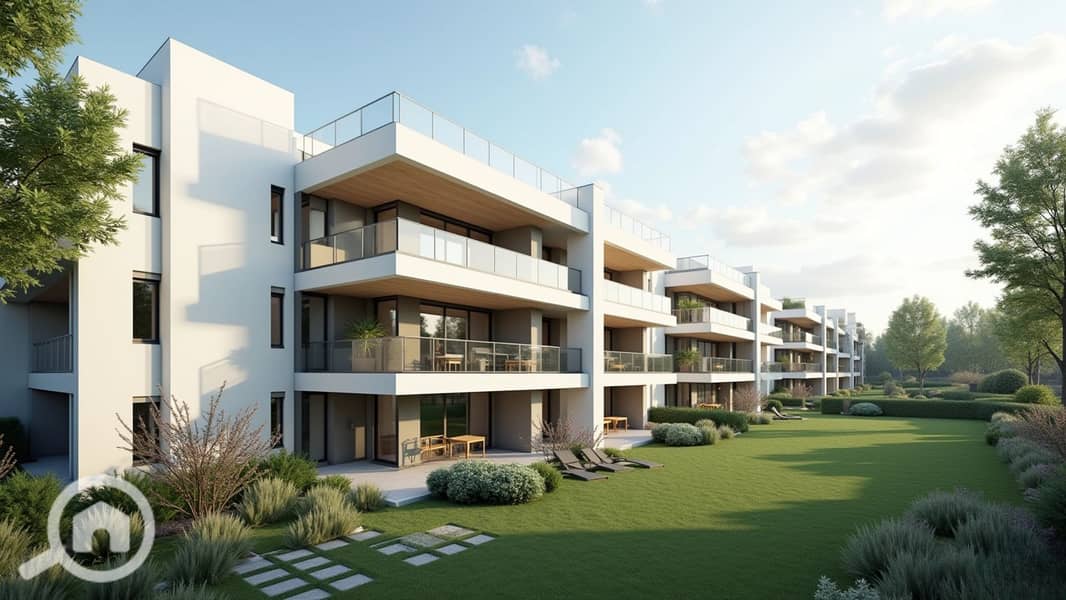 3 Apartment Building. png