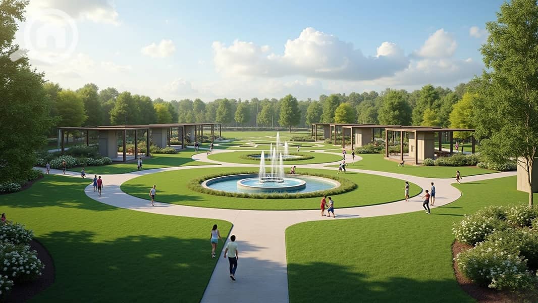 8 Park Fountain. png