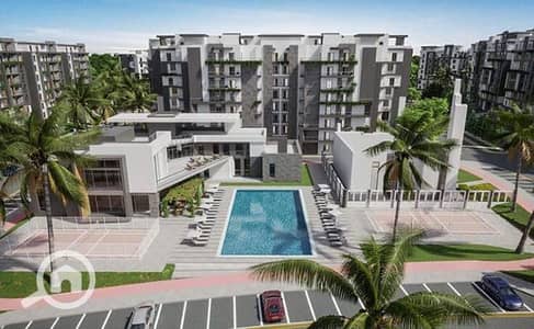 3 Bedroom Apartment for Sale in Hadayek October, Giza - Venia-New-capital-5. jpg