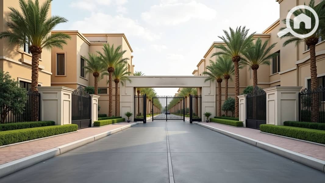 8 Gated Community Entrance. png