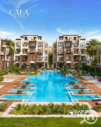 شاليه 1 غرفة نوم للبيع في سهل حشيش، البحر الأحمر - CL-MAR-9-4-V2-min. jpg