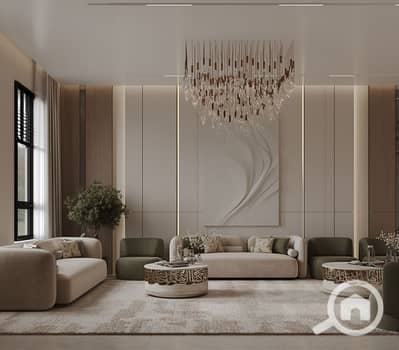 2 Bedroom Apartment for Sale in New Cairo, Cairo - d5d0f5922f27b5ba77238c2c17a0b8f5. jpg