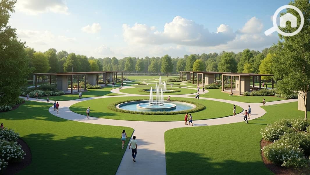 8 Park Fountain. png